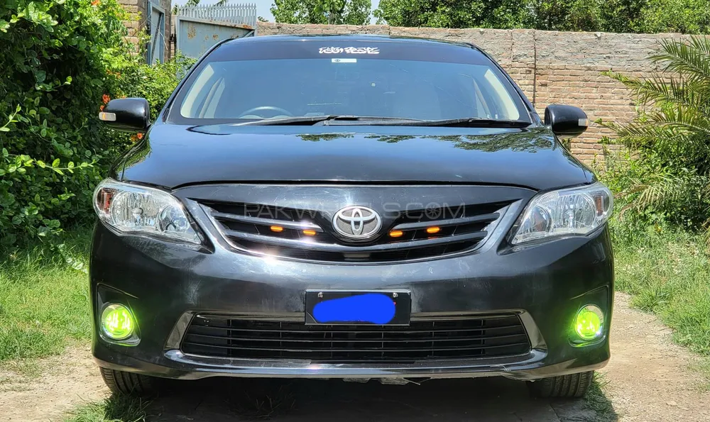 Toyota Corolla 2009 for Sale in Charsadda Image-1