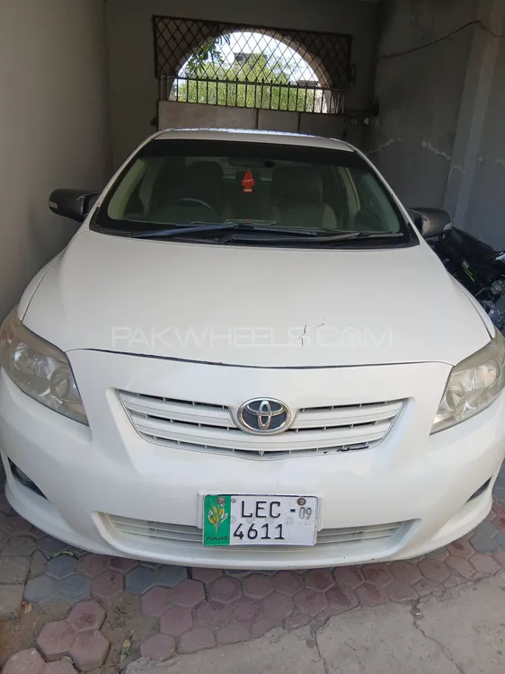 Toyota Corolla 2009 for Sale in Gujrat Image-1