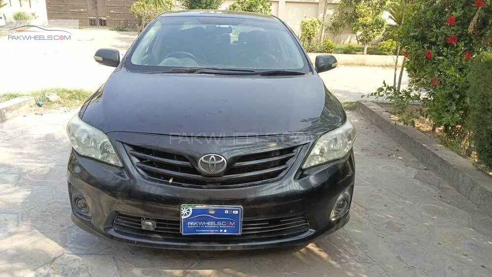 Toyota Corolla 2010 for Sale in Islamabad Image-1
