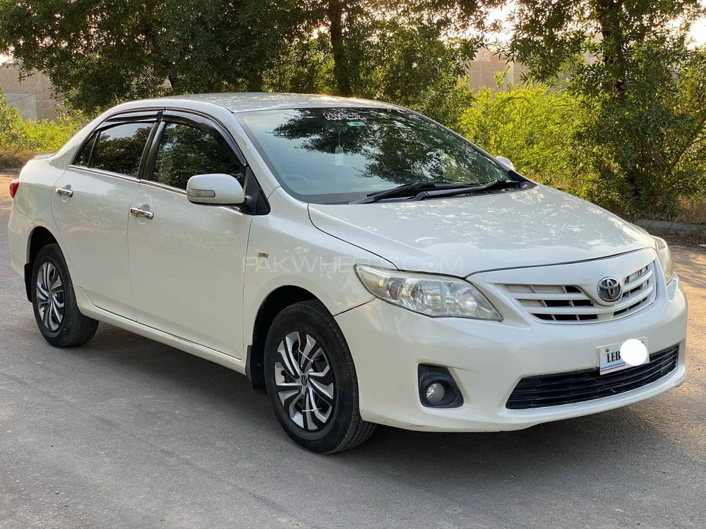 Toyota Corolla 2011 for Sale in Sargodha Image-1