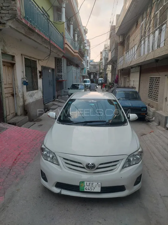 Toyota Corolla 2012 for Sale in Rawalpindi Image-1