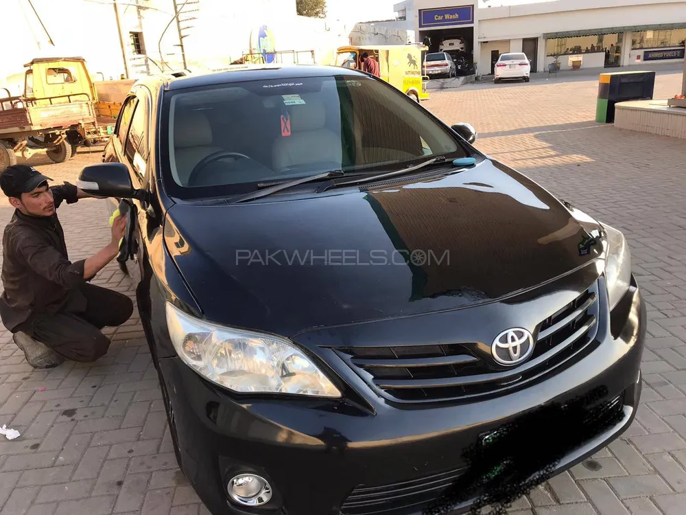 Toyota Corolla 2012 for Sale in Lala musa Image-1