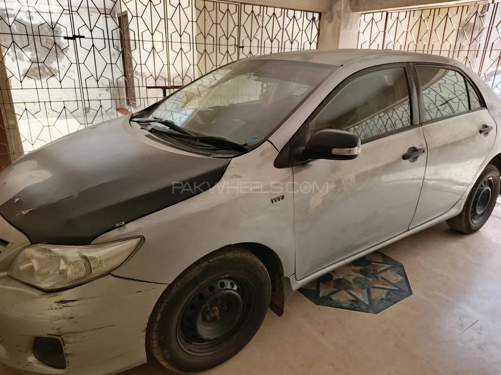 Toyota Corolla 2013 for Sale in Mirpur khas Image-1