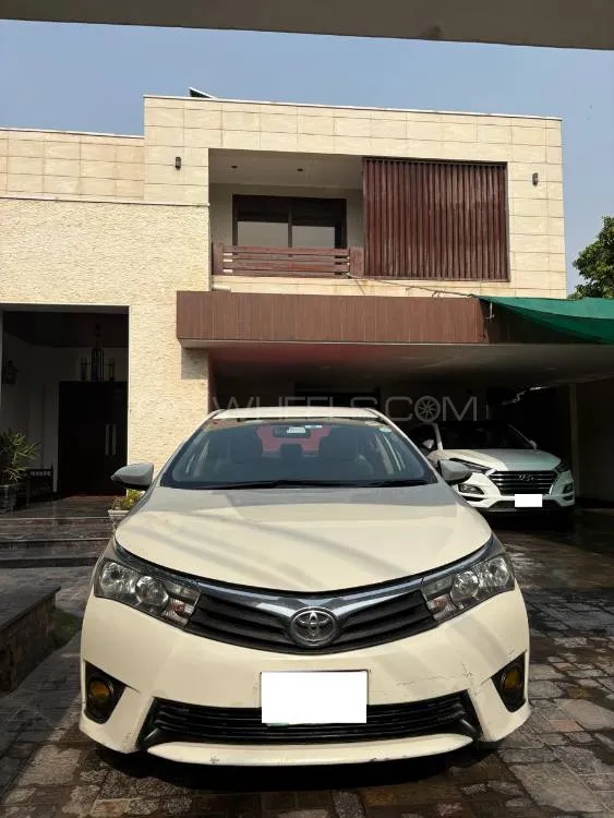 ٹویوٹا کرولا 2014 for Sale in لاہور Image-1