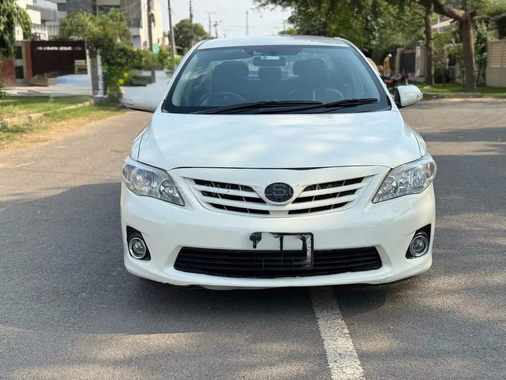 Toyota Corolla 2014 for Sale in Lahore Image-1