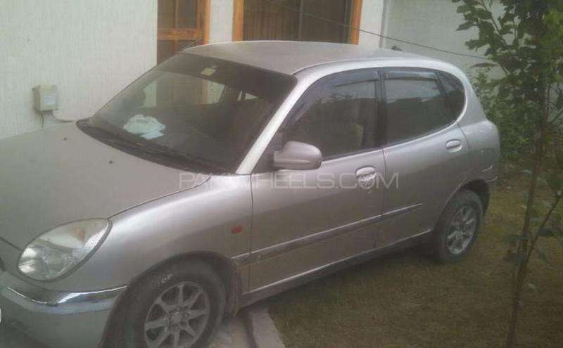 Toyota Duet 2007 for Sale in Islamabad Image-1