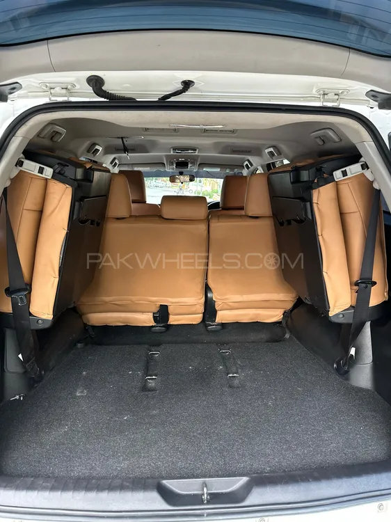Toyota Fortuner 2018 for Sale in Islamabad Toyota Fortuner 2018 for Sale in Islamabad Image-10