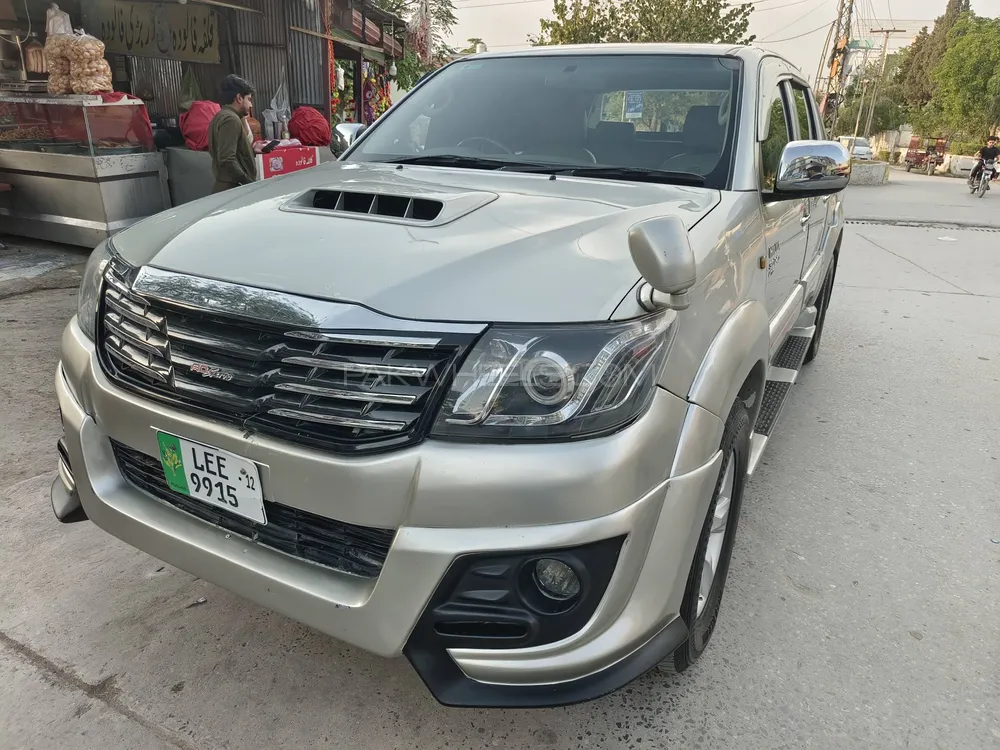 Toyota Hilux 2010 for Sale in Rawalpindi Image-1
