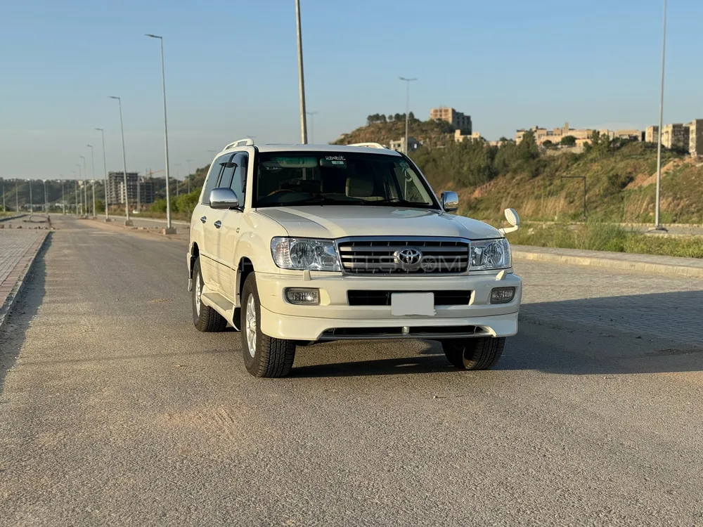 Toyota Land Cruiser 2005 for Sale in Islamabad Image-1