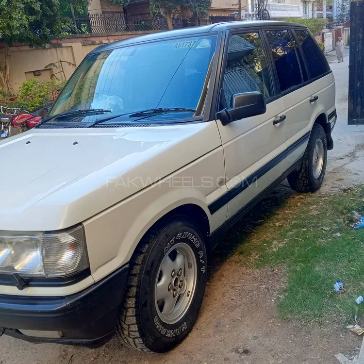Toyota Land Cruiser 1998 for Sale in Islamabad Image-1