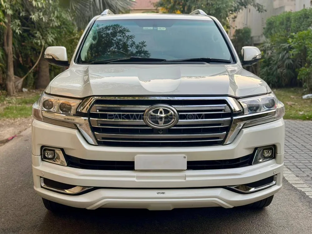 Toyota Land Cruiser 2010 for Sale in Lahore Image-1