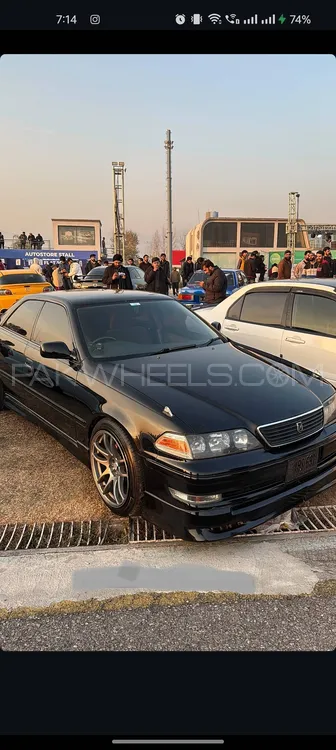 Toyota Mark II 1996 for Sale in Islamabad Image-1