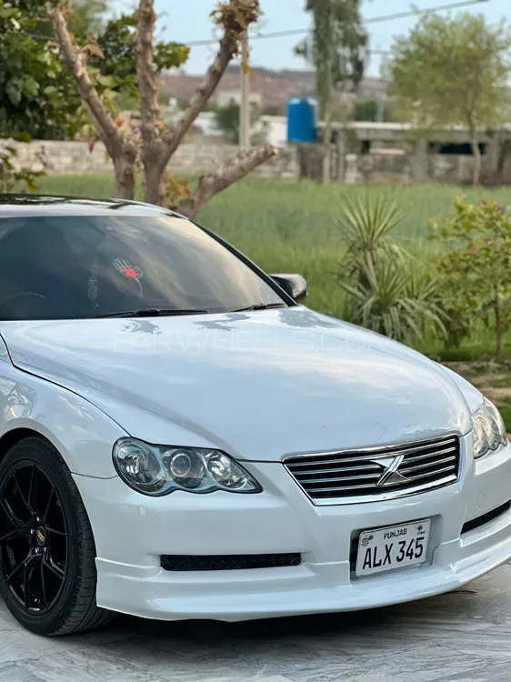 Toyota Mark X 2007 for Sale in Islamabad Image-1
