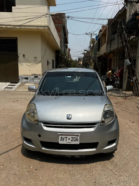 Toyota Passo 2007 for Sale in Lahore Image-1