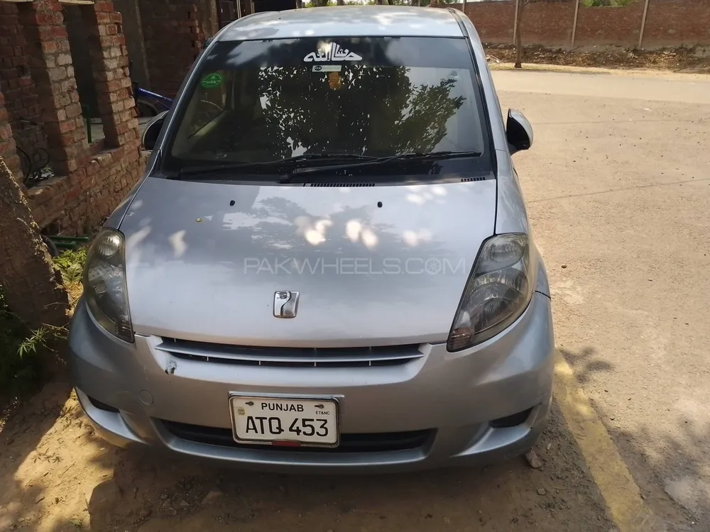 Toyota Passo 2008 for Sale in Lahore Image-1
