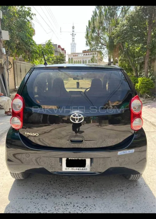 Toyota Passo 2010 for Sale in Islamabad Image-1