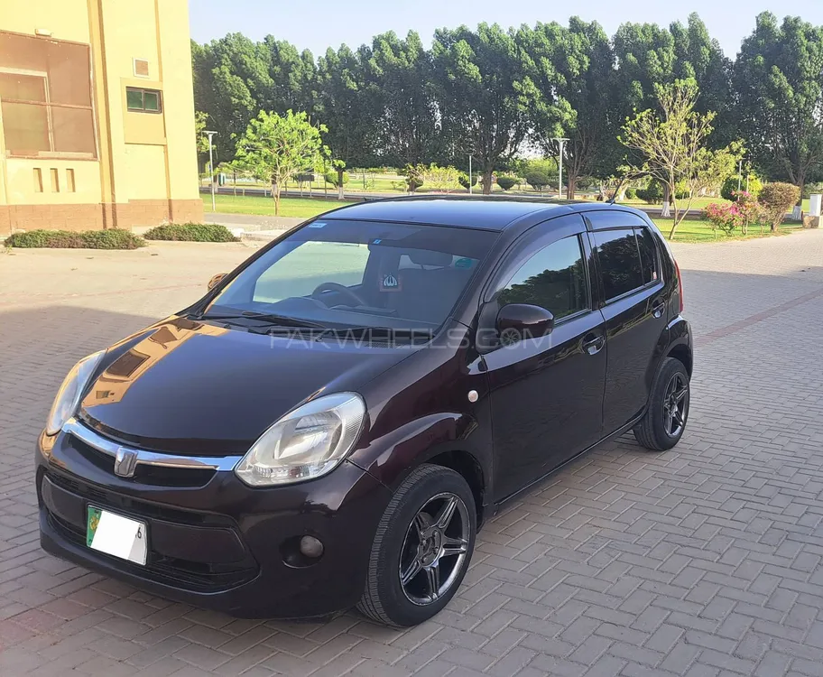 Toyota Passo 2014 for Sale in Mandi bahauddin Image-1