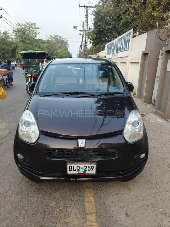 Toyota Passo 2014 for Sale in Lahore Image-1