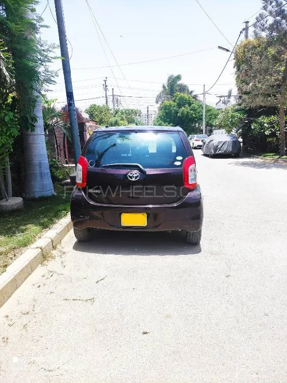 Toyota Passo 2014 for Sale in Karachi Toyota Passo 2014 for Sale in Karachi Image-2