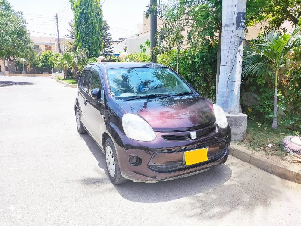 Toyota Passo 2014 for Sale in Karachi Toyota Passo 2014 for Sale in Karachi Image-6