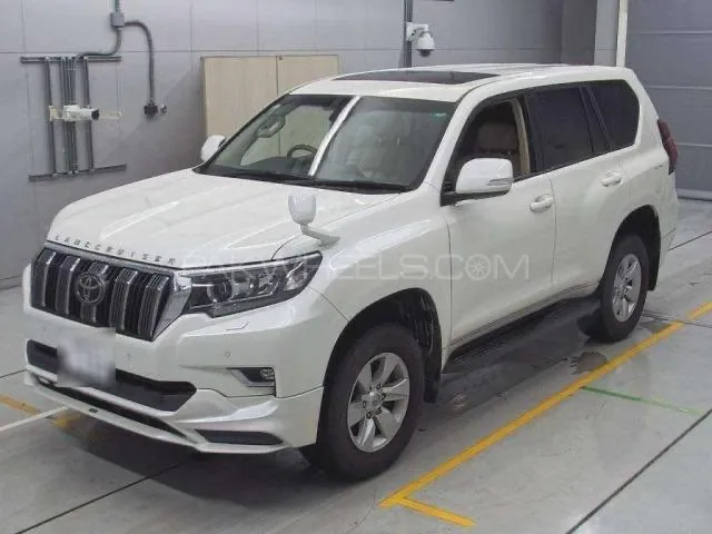 Toyota Prado 2019 for Sale in Islamabad Image-1