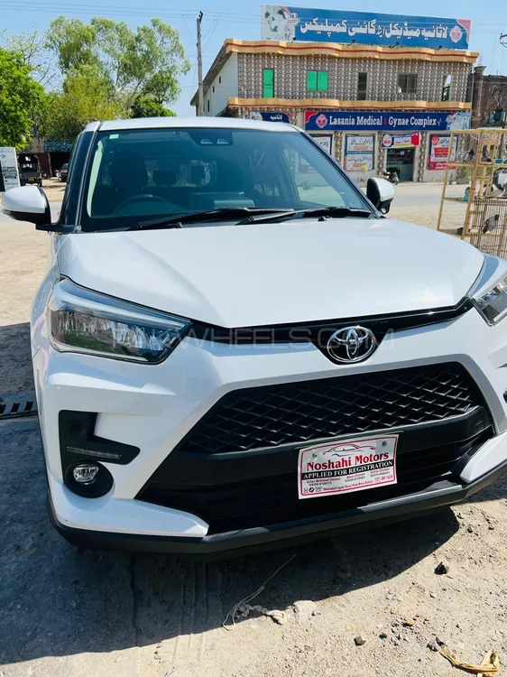 Toyota Raize 2020 for Sale in Sialkot Image-1