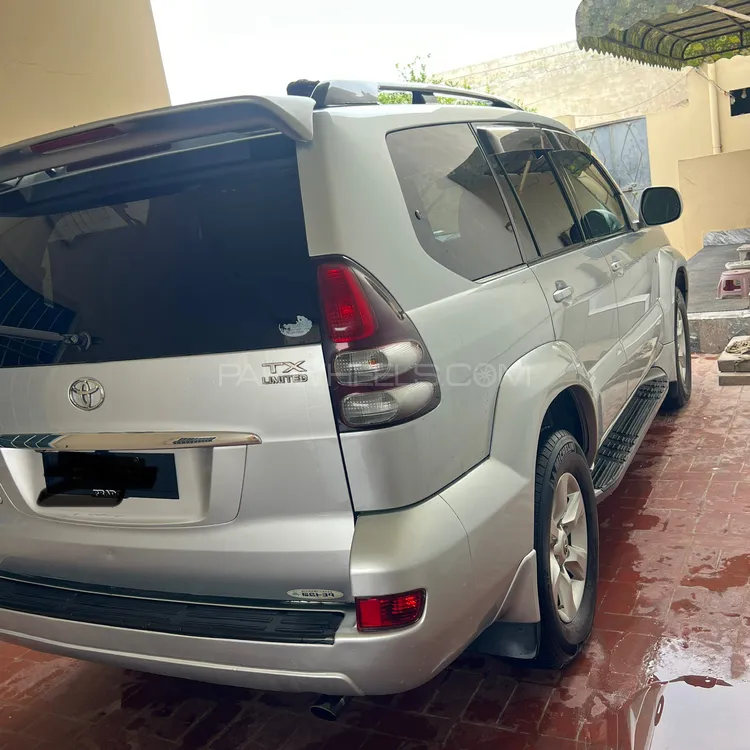 ٹویوٹا پراڈو 2005 for Sale in اوکاڑہ Image-1