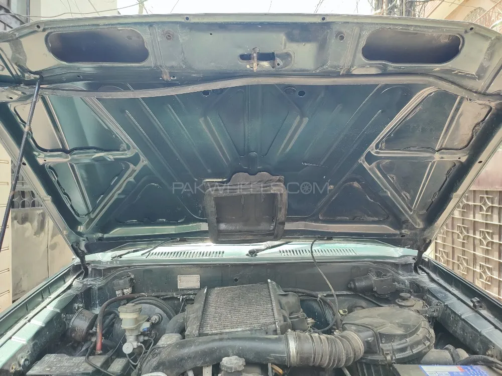 Toyota Prado 1997 for Sale in Lahore Image-1