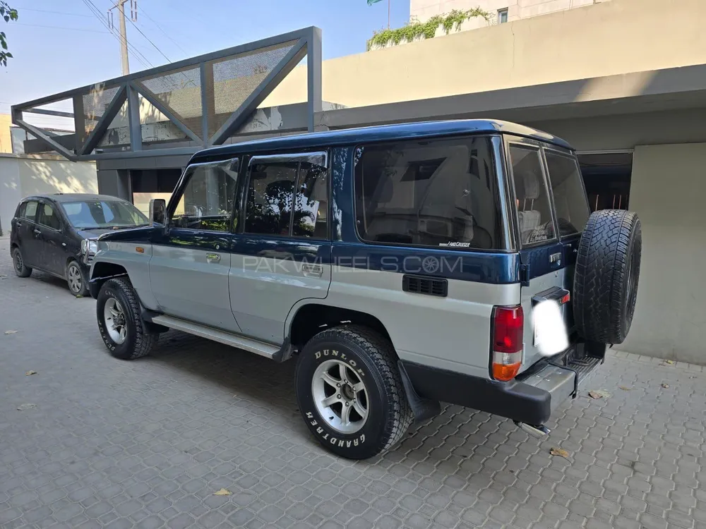 Toyota Prado 1990 for Sale in Karachi Image-1