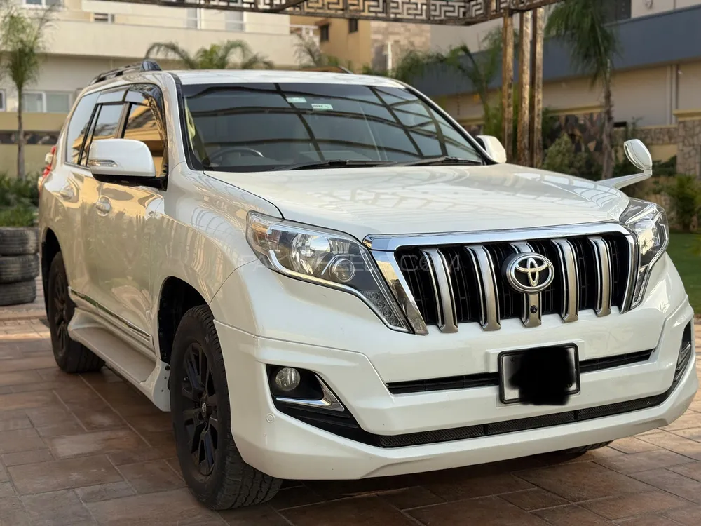 ٹویوٹا پراڈو 2013 for Sale in اسلام آباد Image-1