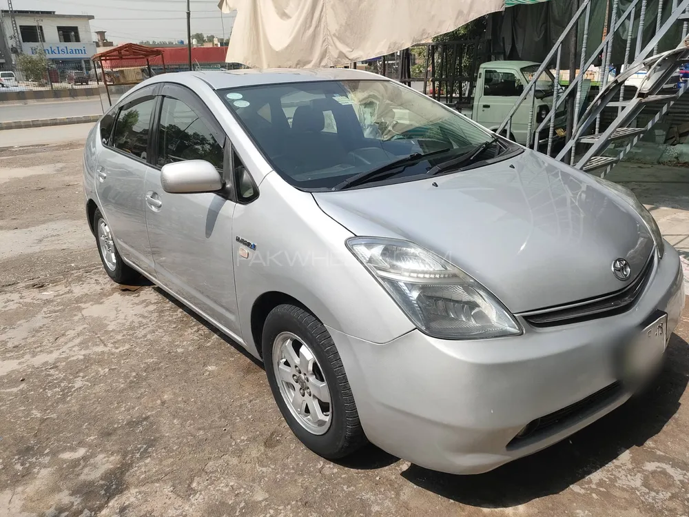 ٹویوٹا پریوس 2007 for Sale in پشاور Image-1