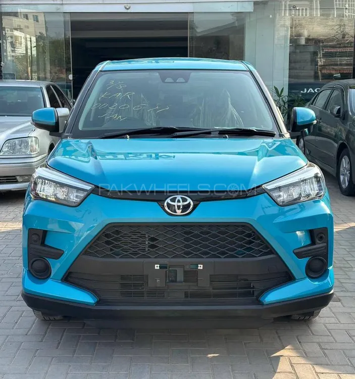 Toyota Raize 2020 for Sale in Islamabad Image-1