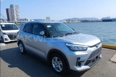 Toyota Raize 2020 for Sale in Lahore Image-1