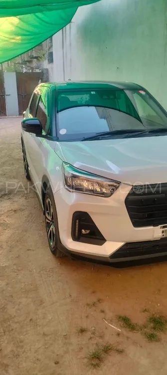 Toyota Raize 2020 for Sale in Sialkot Image-1