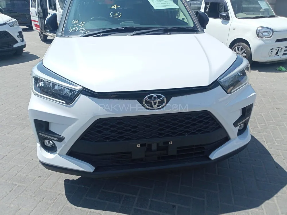 Toyota Raize 2020 for Sale in Swabi Image-1