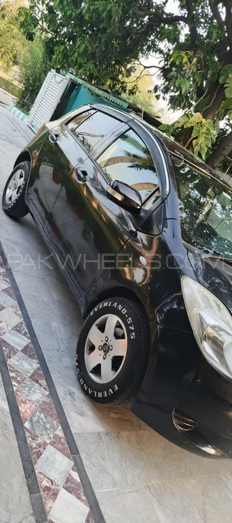 Toyota Vitz 2007 for Sale in Jhelum Image-1