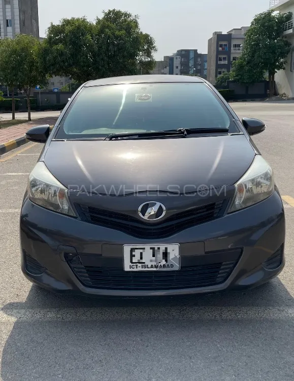 Toyota Vitz 2011 for Sale in Rawalpindi Image-1