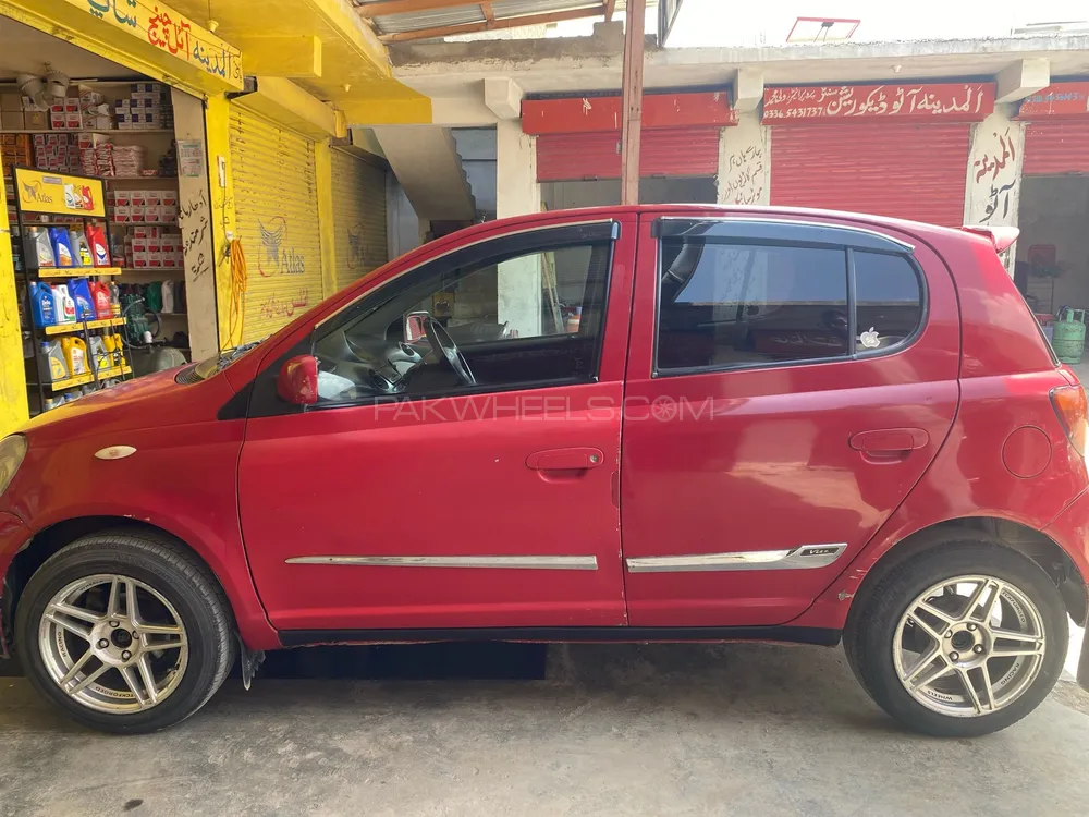 Toyota Vitz 2001 for Sale in Mansehra Image-1
