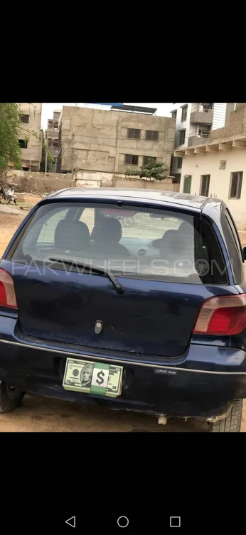 Toyota Vitz 2001 for Sale in Karachi Image-1