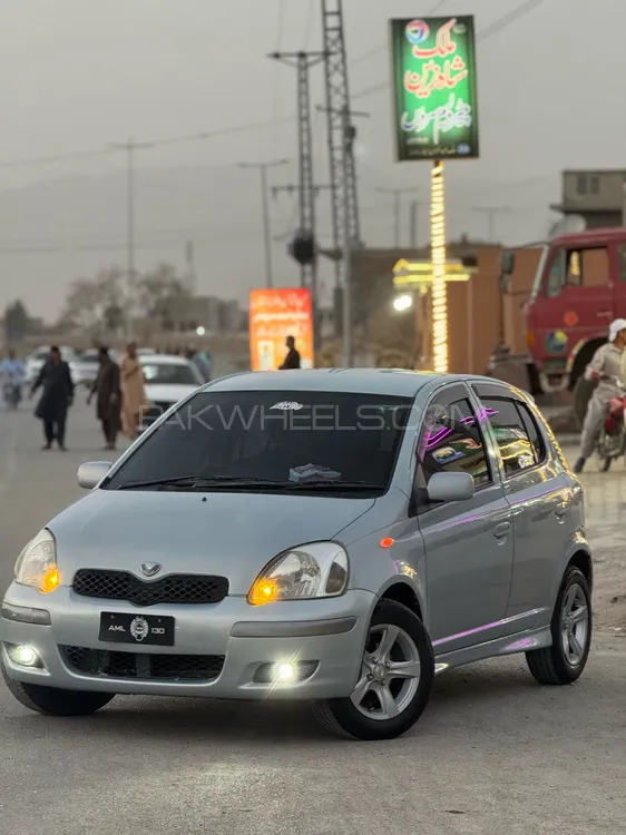 Toyota Vitz 2003 for Sale in Quetta Image-1