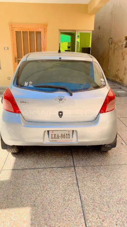 Toyota Vitz 2006 for Sale in Rawalpindi Image-1