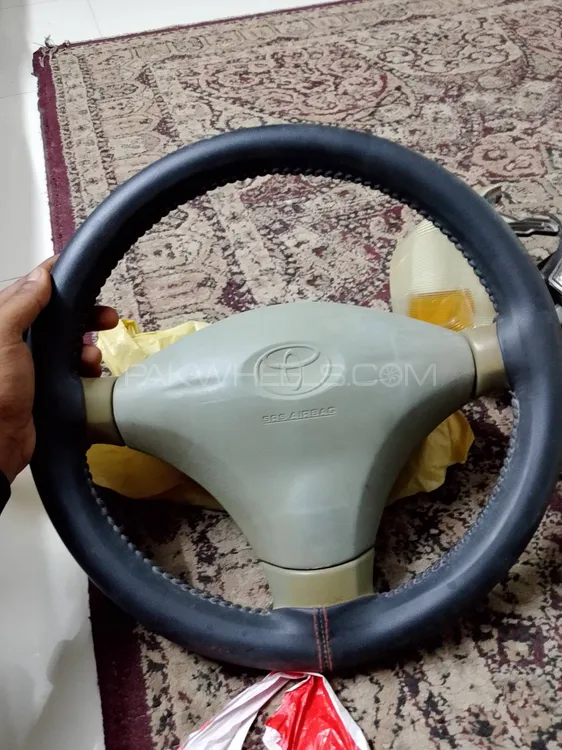 Toyota vitz street Image-1