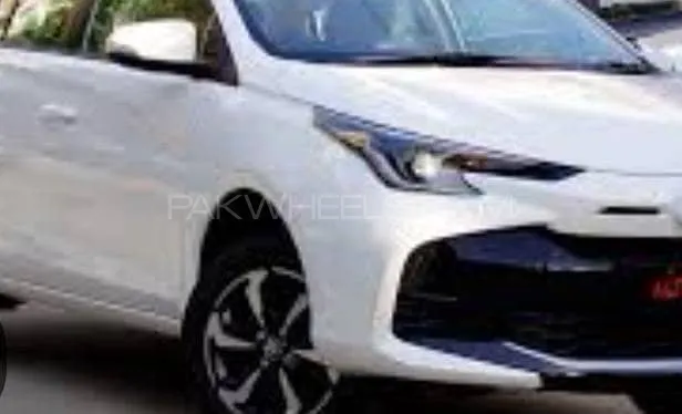 Toyota Yaris Sedan 2025 for Sale in Gujranwala Image-1