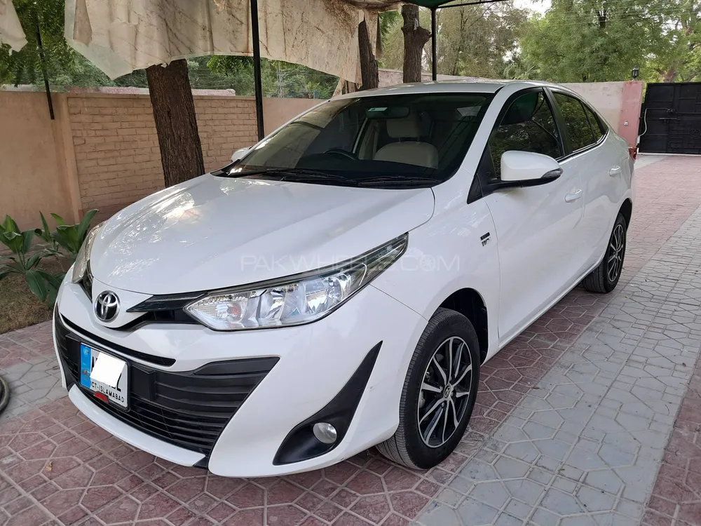Toyota Yaris Sedan 2020 for Sale in Rahim Yar Khan Image-1