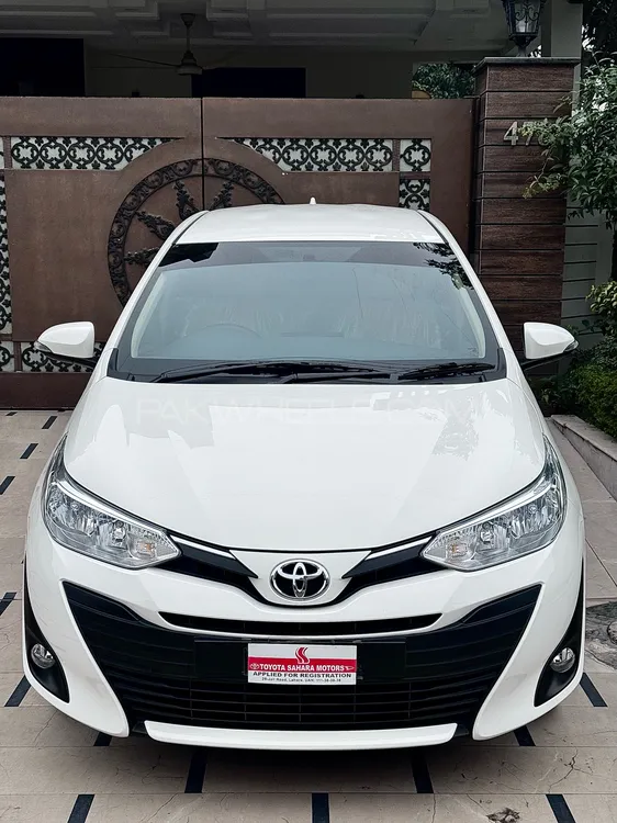 Toyota Yaris Sedan 2023 for Sale in Gujranwala Image-1