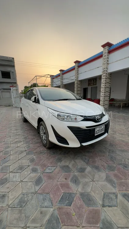Toyota Yaris Cross 2021 for Sale in Gujranwala Image-1