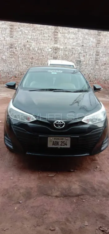 Toyota Yaris Sedan 2020 for Sale in Khanqah dogran Image-1