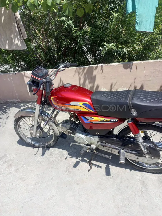 Union Star US 70cc 2016 for Sale Image-1