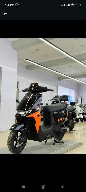 Yadea GT30 2025 for Sale Image-1