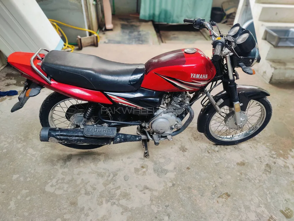 Yamaha YB 125Z  2019 for Sale Image-1